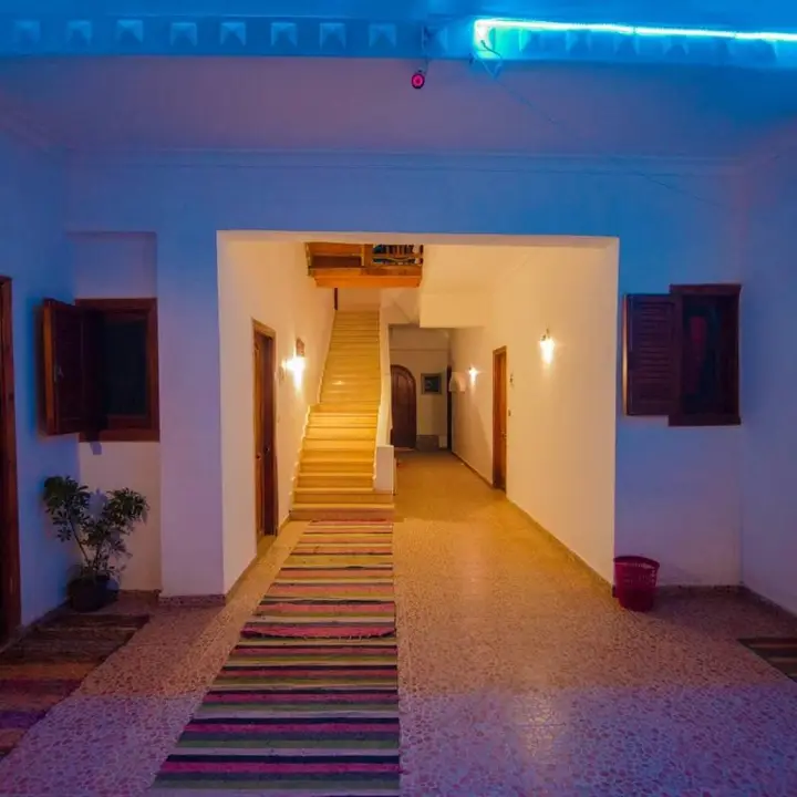 Дахаб: Sababa Hotel Dahab