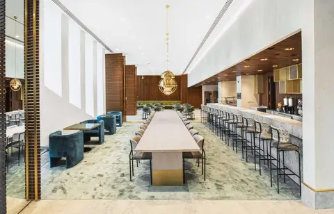 Hilton Garden Inn Tbilisi — фото 1