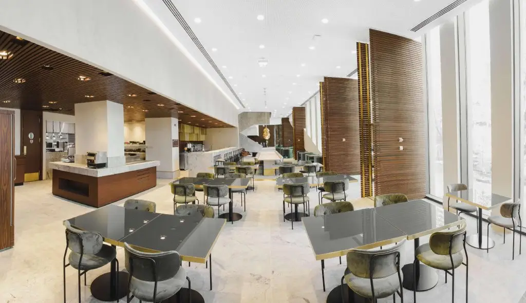 Тбилиси: Hilton Garden Inn Tbilisi