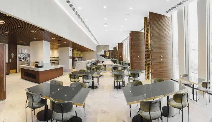 Тбилиси: Hilton Garden Inn Tbilisi