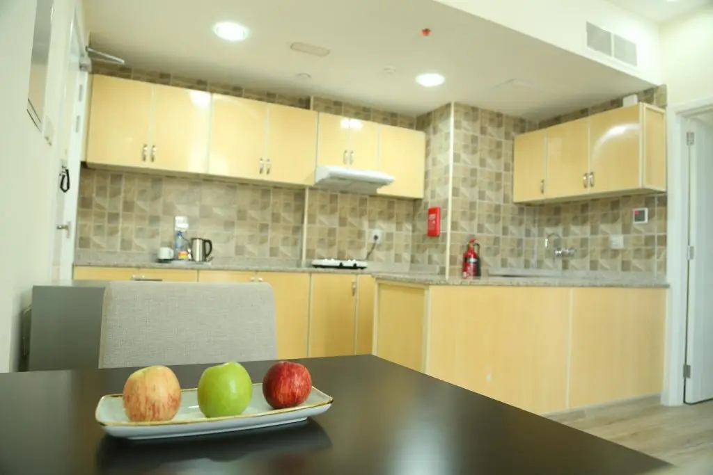 Эль-Фуджайра: The Uptown Hotel Apartment