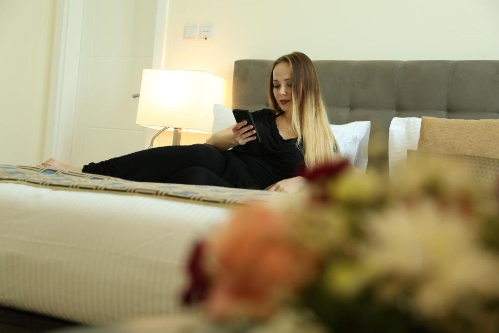 Эль-Фуджайра: The Uptown Hotel Apartment