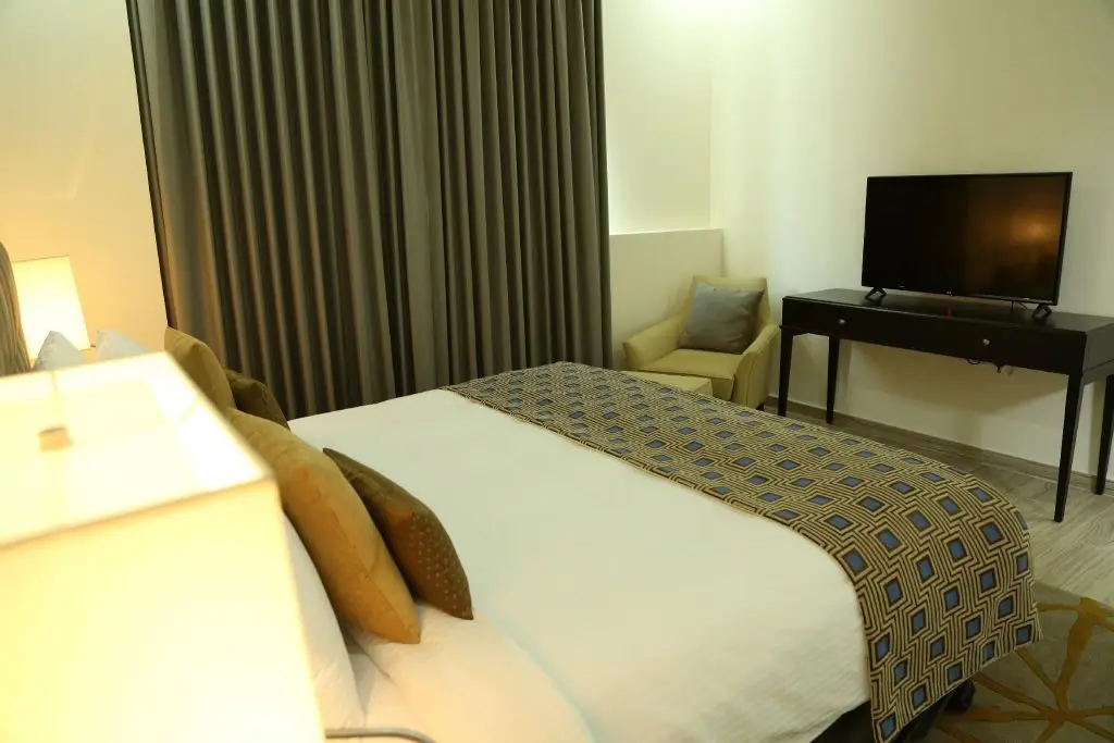 Эль-Фуджайра: The Uptown Hotel Apartment