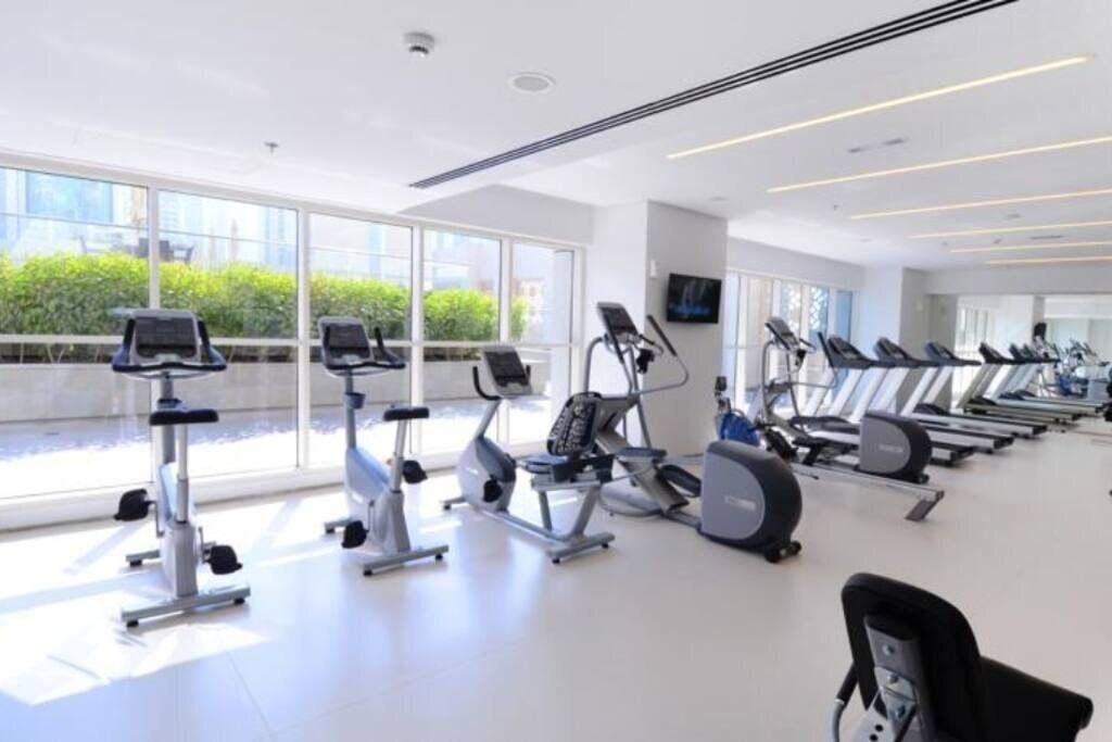 Дубай: Stunning & Luxurious 4BR Penthouse in Dubai Marina