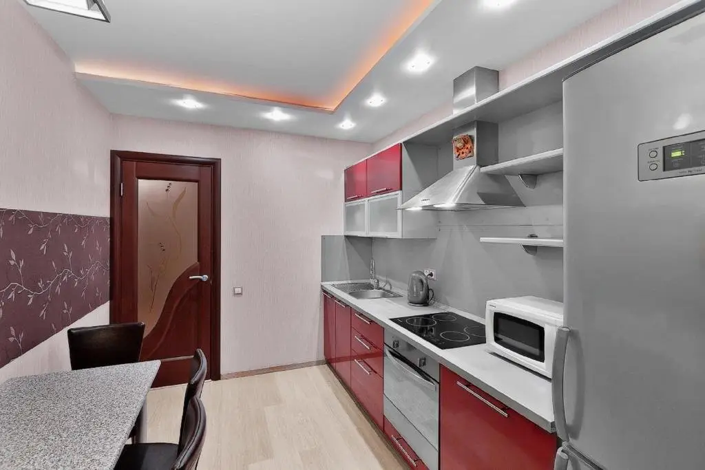 Томск: Kvart Otel Nadezhda