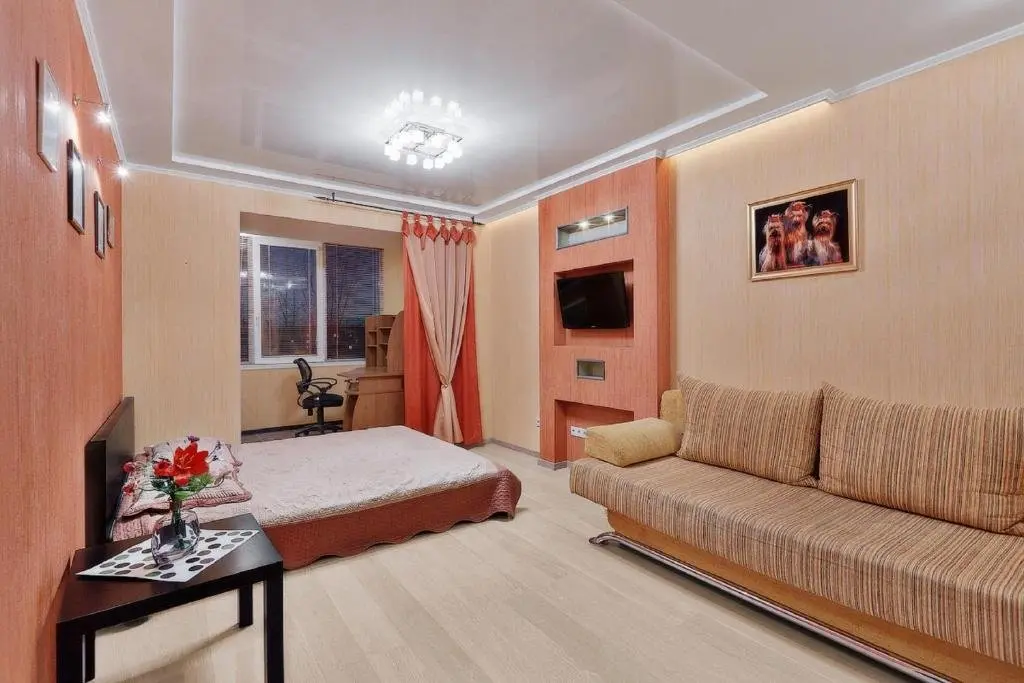 Томск: Kvart Otel Nadezhda