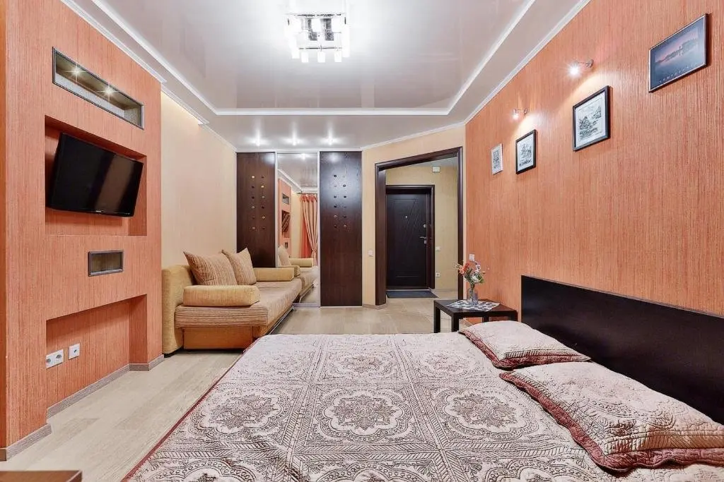 Томск: Kvart Otel Nadezhda