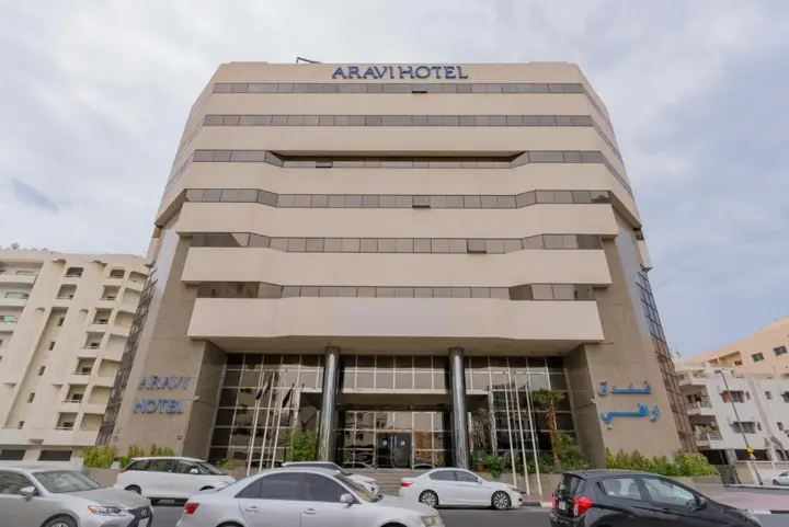 Дубай: Aravi Hotel