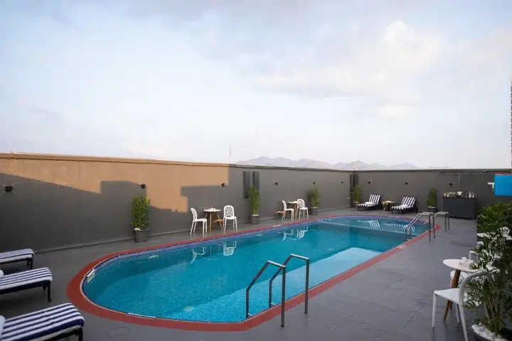 Эль-Фуджайра: Fortis Hotel
