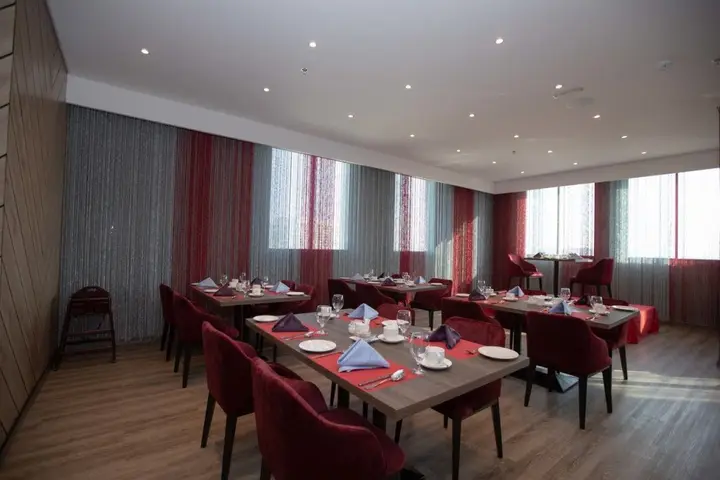 Эль-Фуджайра: Fortis Hotel
