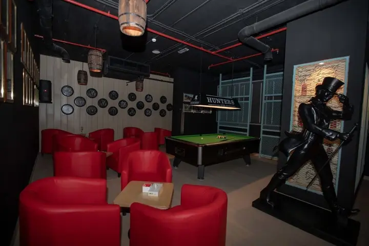 Эль-Фуджайра: Fortis Hotel