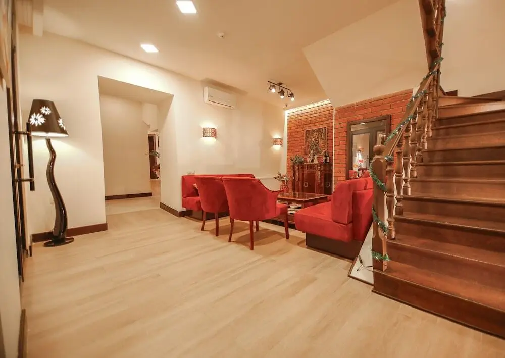 Тбилиси: Elea Old Tbilisi Hotel