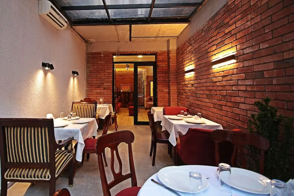 Тбилиси: Elea Old Tbilisi Hotel