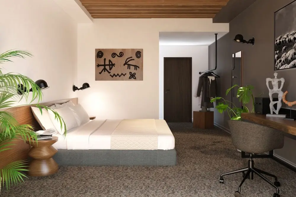 Омало: Hotel Samzeo