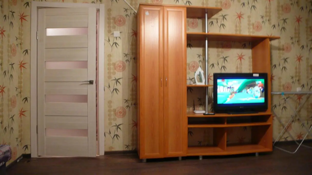 Томск: Квартира на Карпова 18
