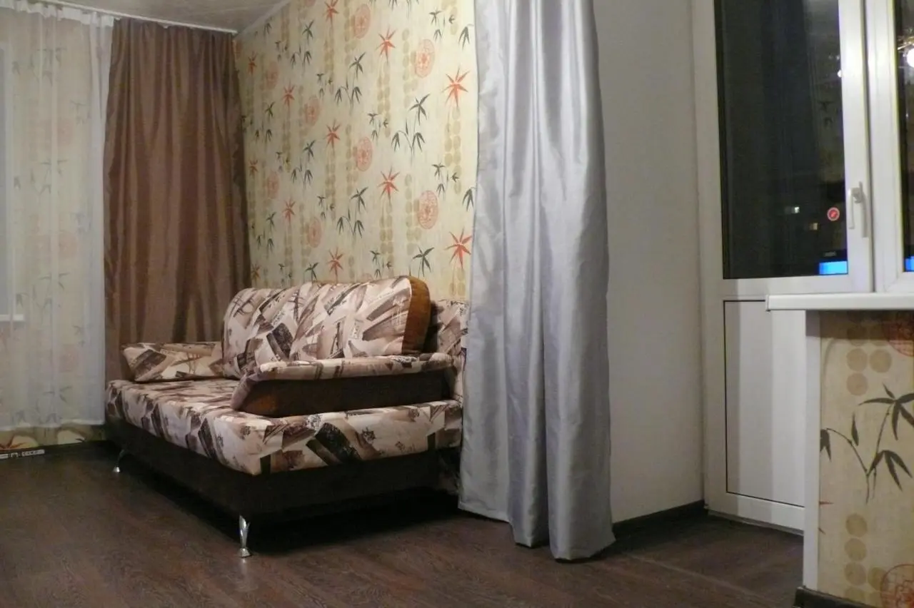 Томск: Квартира на Карпова 18