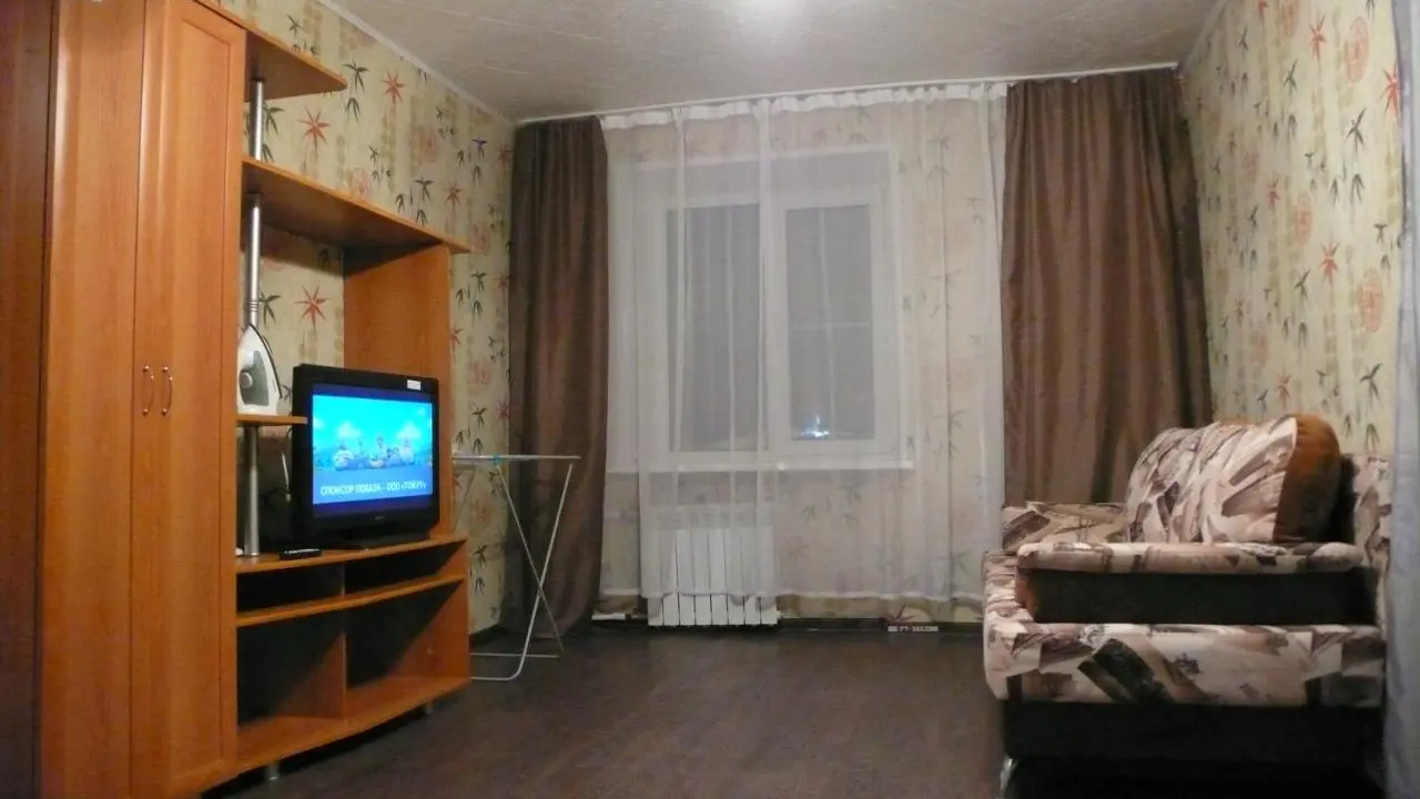 Томск: Квартира на Карпова 18