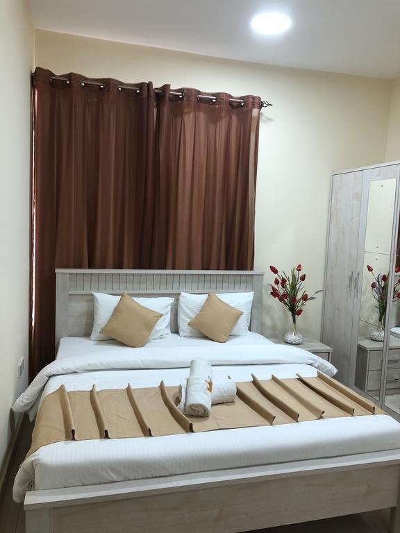 Аджман: Al Khaleej Plaza Hotel Apartment-Baithans Group