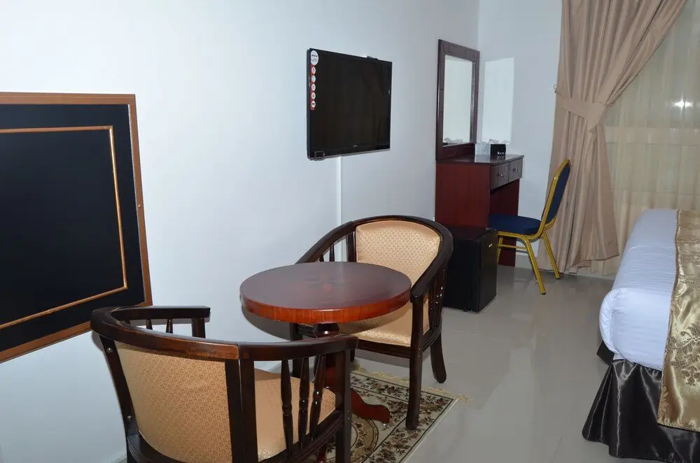 Аджман: Al Khaleej Plaza Hotel Apartment-Baithans Group