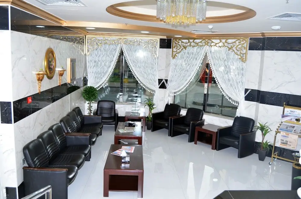 Аджман: Al Khaleej Plaza Hotel Apartment-Baithans Group