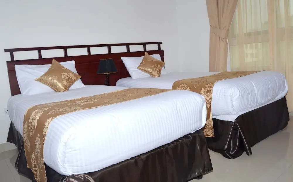 Аджман: Al Khaleej Plaza Hotel Apartment-Baithans Group