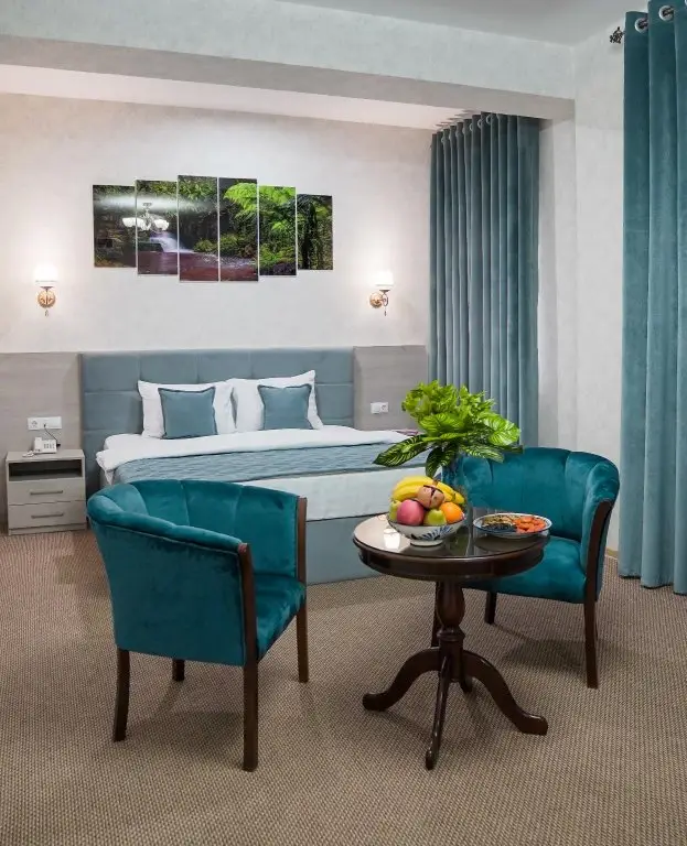 Ташкент: Level Business Hotel
