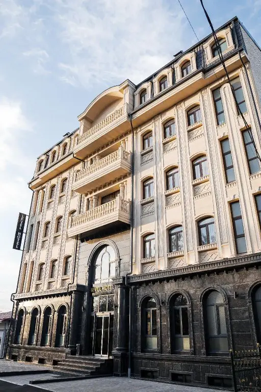 Ташкент: Level Business Hotel