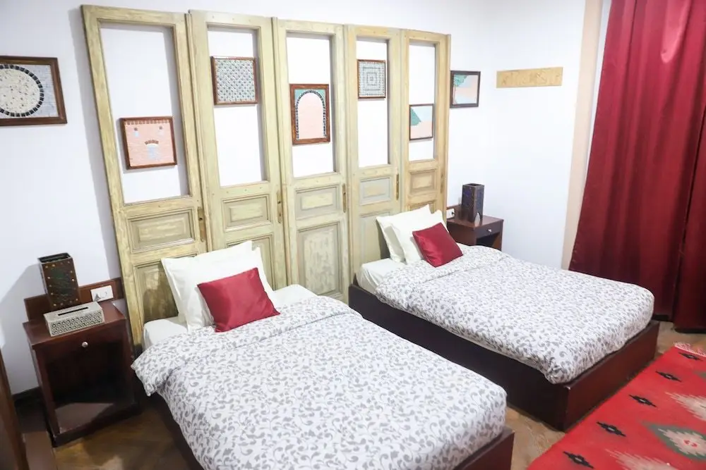 Каир: Cairo international Hostel Downtown