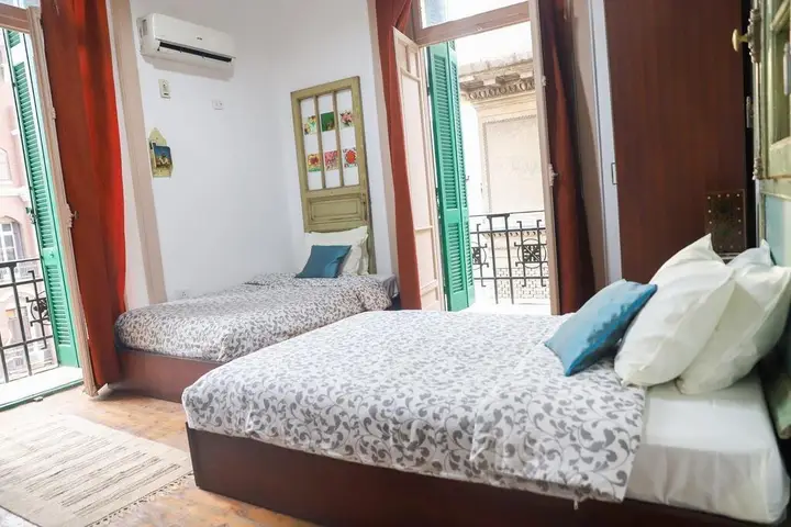 Каир: Cairo international Hostel Downtown