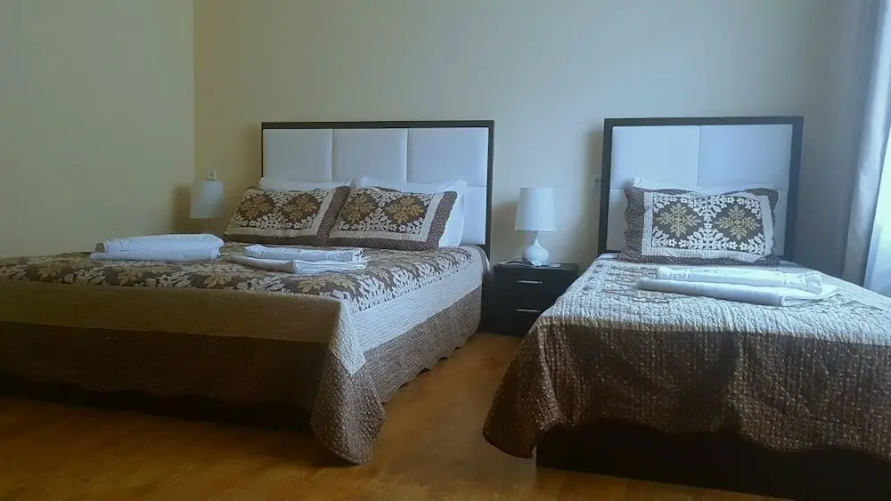 Тбилиси: Stal Hotel And