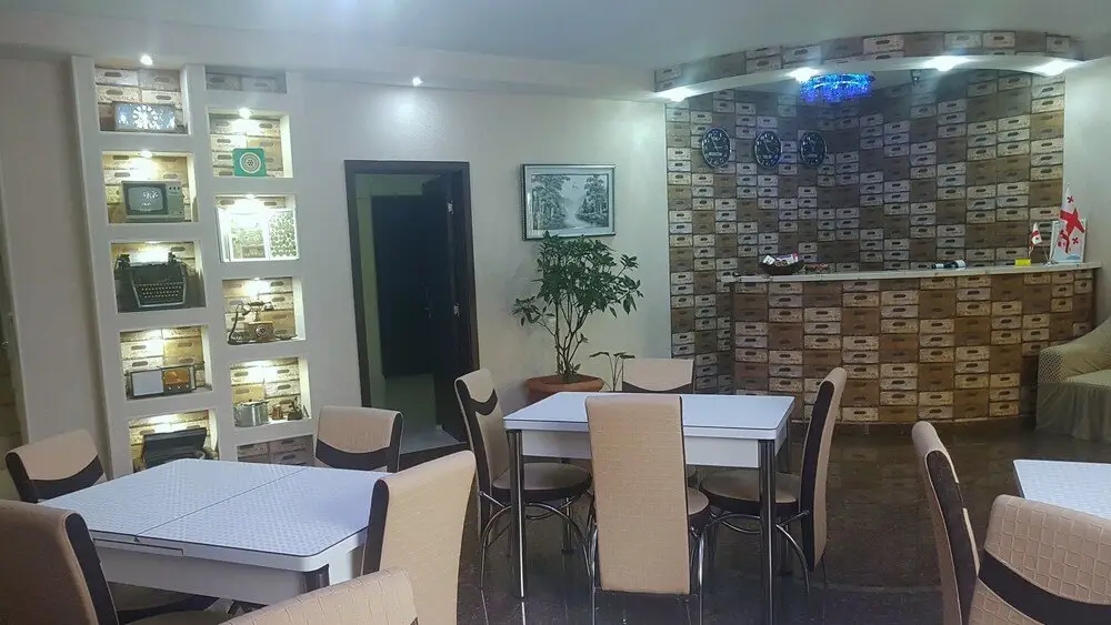 Тбилиси: Stal Hotel And