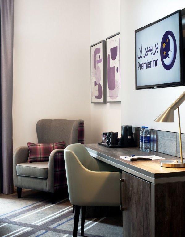Дубай: Premier Inn Dubai Barsha Heights