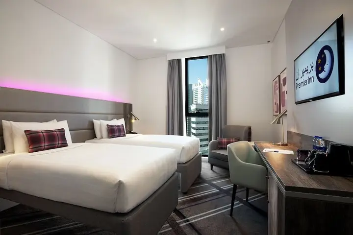 Дубай: Premier Inn Dubai Barsha Heights