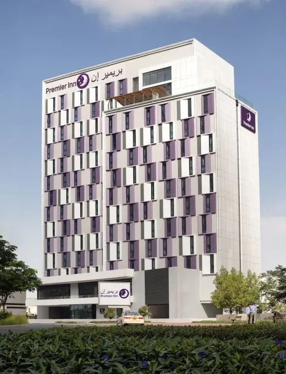 Дубай: Premier Inn Dubai Barsha Heights