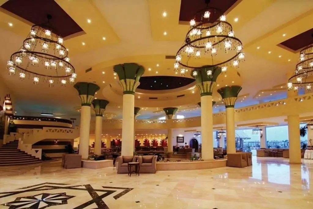 Порт Галиб: Курортный отель Bliss Nada Beach Resort