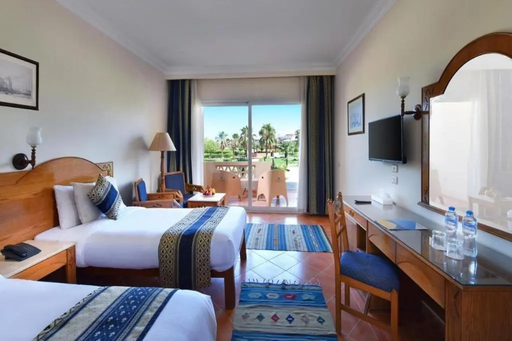 Порт Галиб: Курортный отель Bliss Nada Beach Resort
