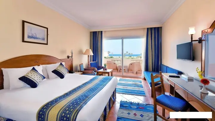 Порт Галиб: Курортный отель Bliss Nada Beach Resort