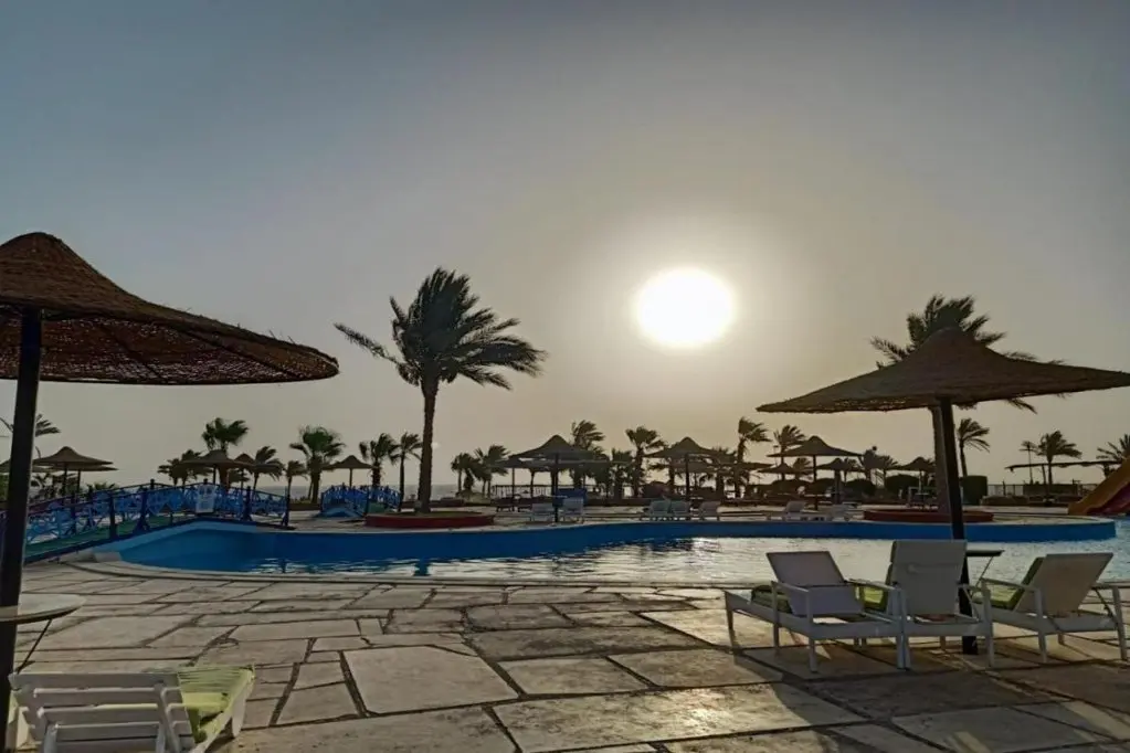 Порт Галиб: Курортный отель Bliss Nada Beach Resort