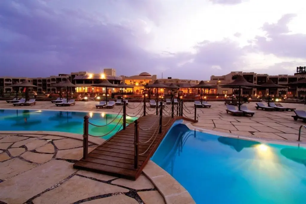 Порт Галиб: Курортный отель Bliss Nada Beach Resort