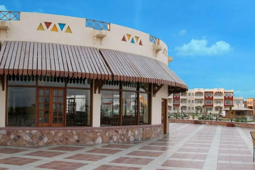 Порт Галиб: Курортный отель Bliss Nada Beach Resort