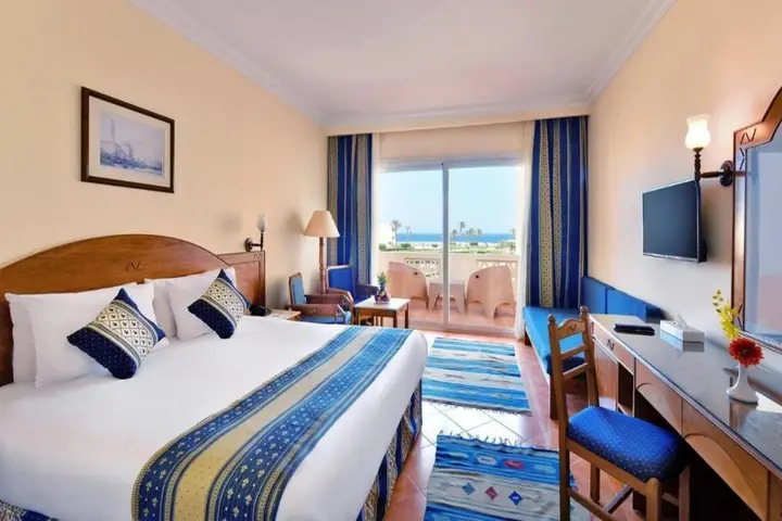 Порт Галиб: Курортный отель Bliss Nada Beach Resort