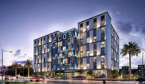 Ecos Dubai Hotel at Al Furjan — фото 1