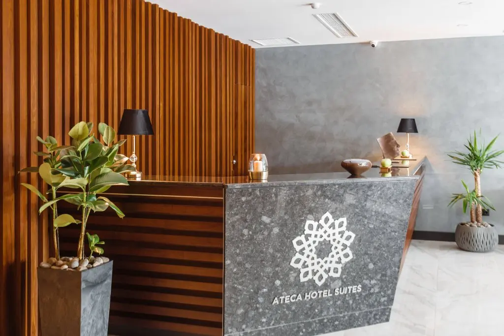 Ташкент: Ateca Hotel Suites