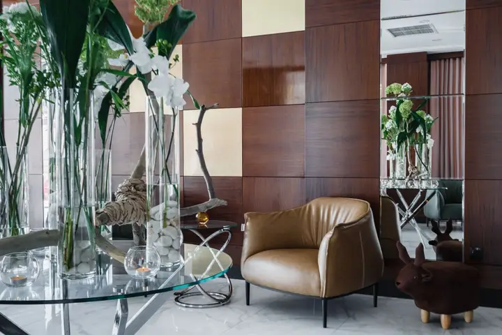 Ташкент: Ateca Hotel Suites