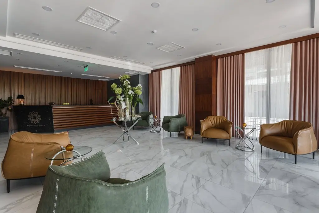 Ташкент: Ateca Hotel Suites