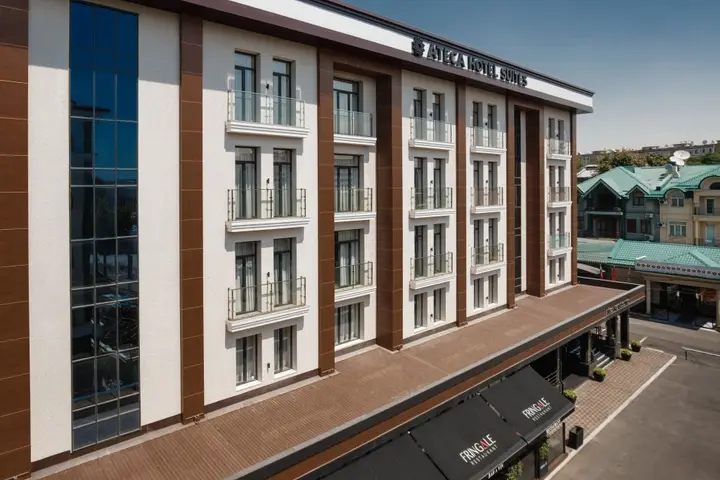 Ташкент: Ateca Hotel Suites