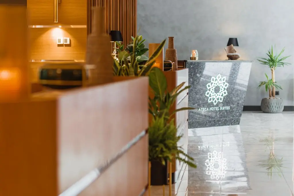 Ташкент: Ateca Hotel Suites