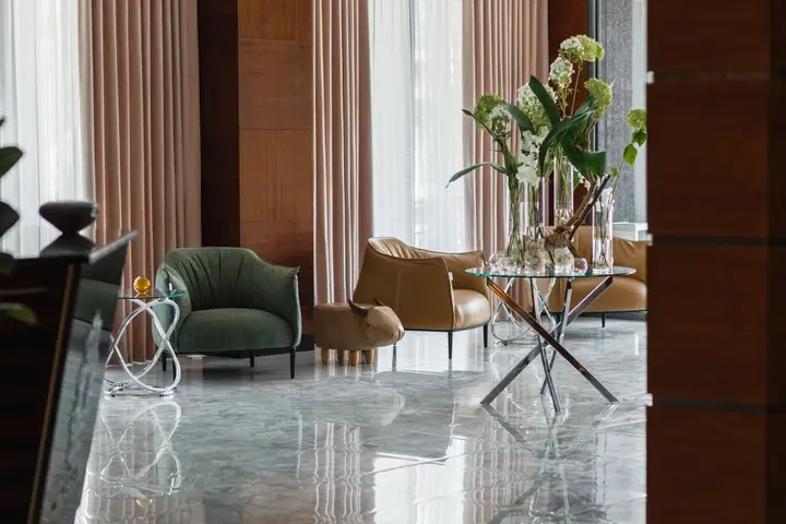 Ташкент: Ateca Hotel Suites