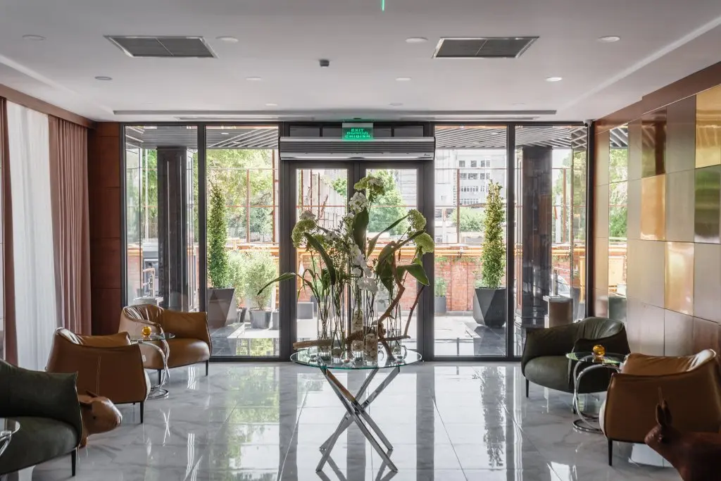 Ташкент: Ateca Hotel Suites