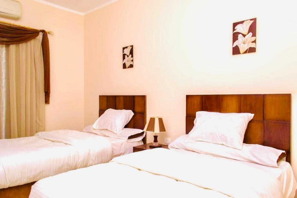 Хургада: Charbel hotel Apartment